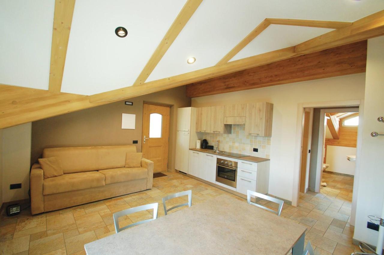 Ferienwohnung Casa Da Claudia Livigno Exterior foto