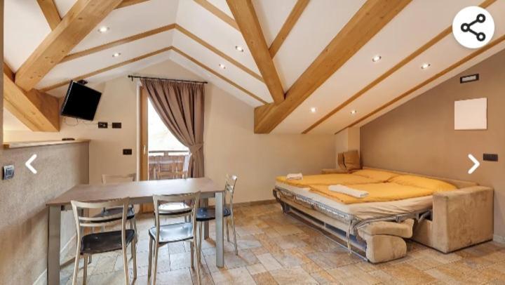 Ferienwohnung Casa Da Claudia Livigno Exterior foto