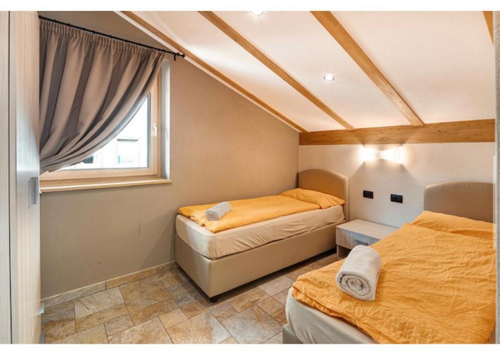 Ferienwohnung Casa Da Claudia Livigno Exterior foto