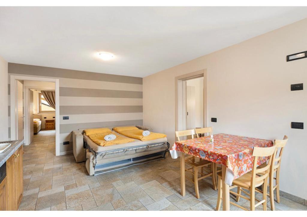 Ferienwohnung Casa Da Claudia Livigno Exterior foto