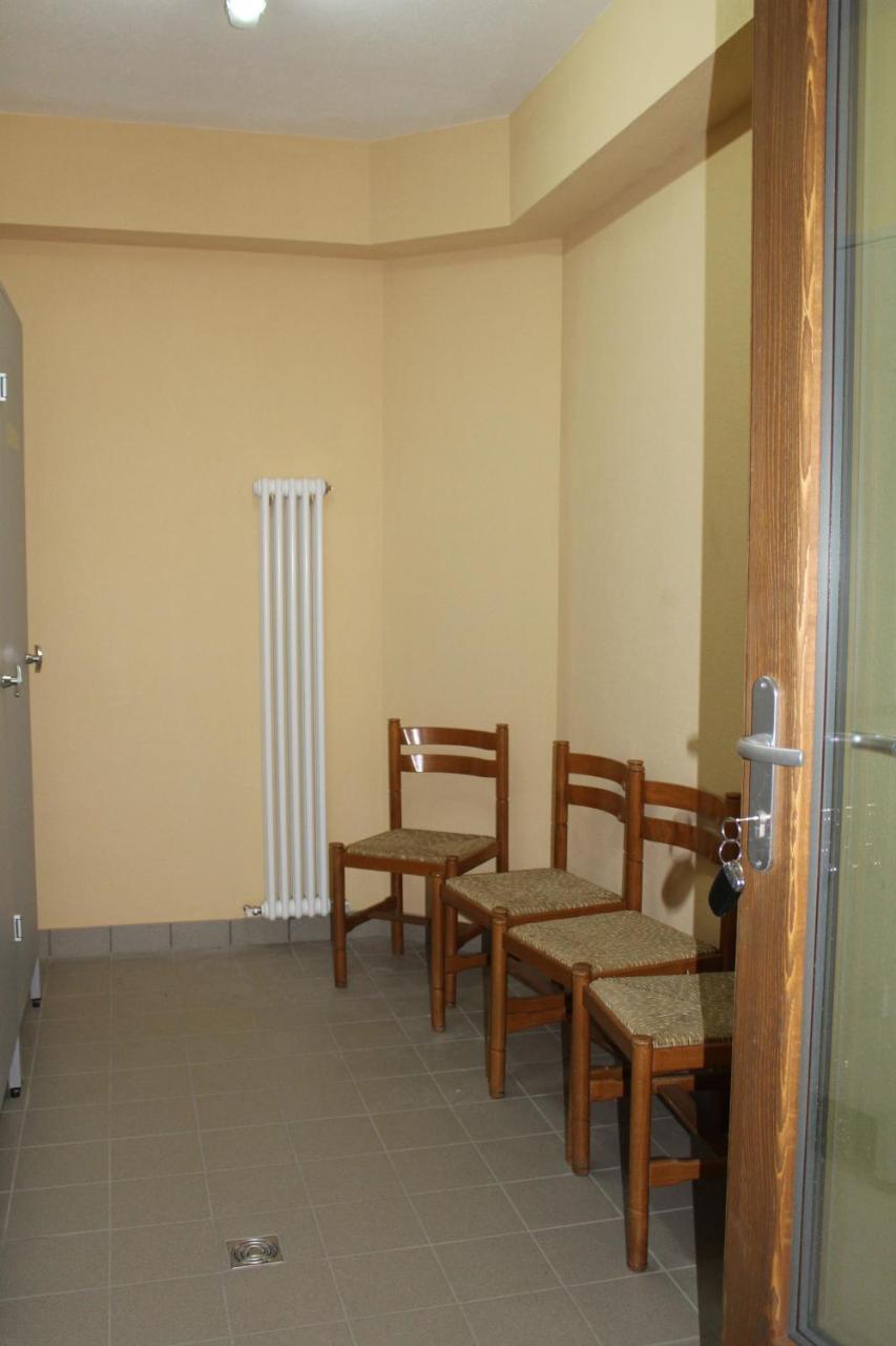 Ferienwohnung Casa Da Claudia Livigno Exterior foto